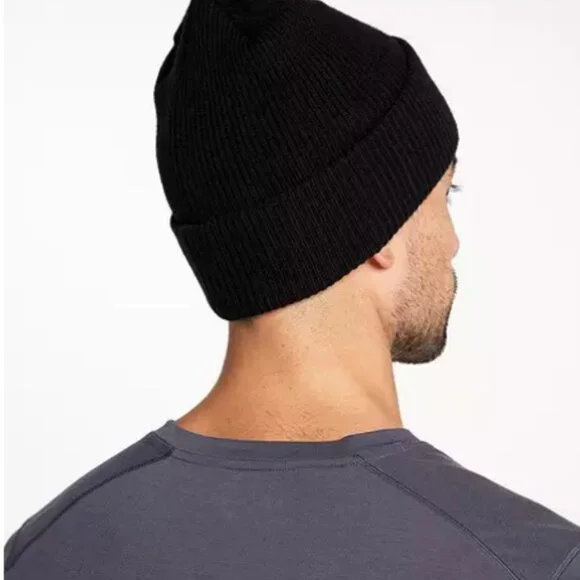 VRST Men's Ribbed Beanie - Picture 3 of 6